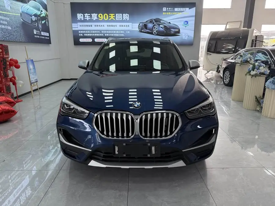 BMW X1 2021 sDrive20Li Luxury Edition