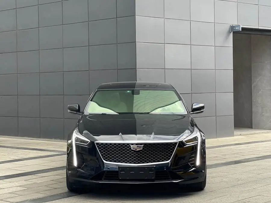 Cadillac CT6 2019 28T Fashion Edition