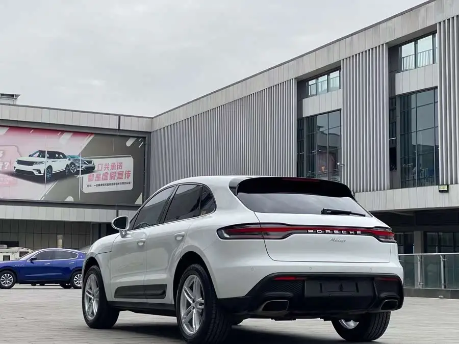 ماكان 2024 ماكان 2.0T