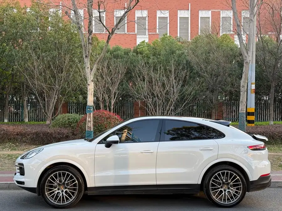 2023 Cayenne Cayenne Coupé 3.0T
