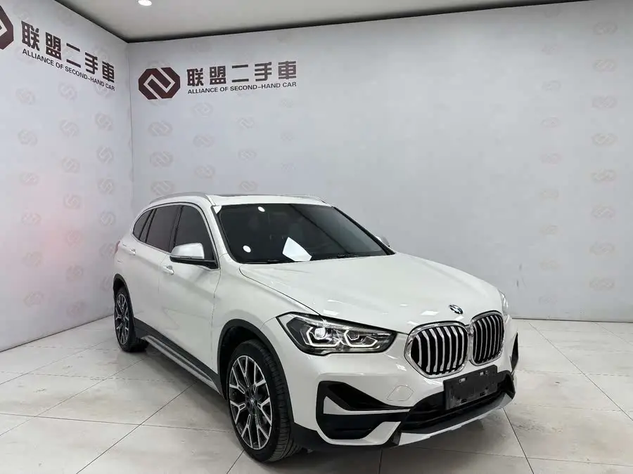 بي إم دبليو X1 2021 طراز معدل xDrive25Li الفاخر