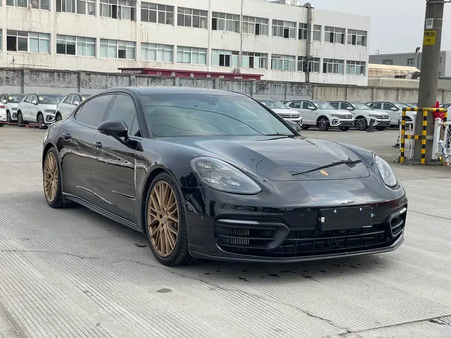 2021 Panamera Executive Long Wheelbase 2.9T