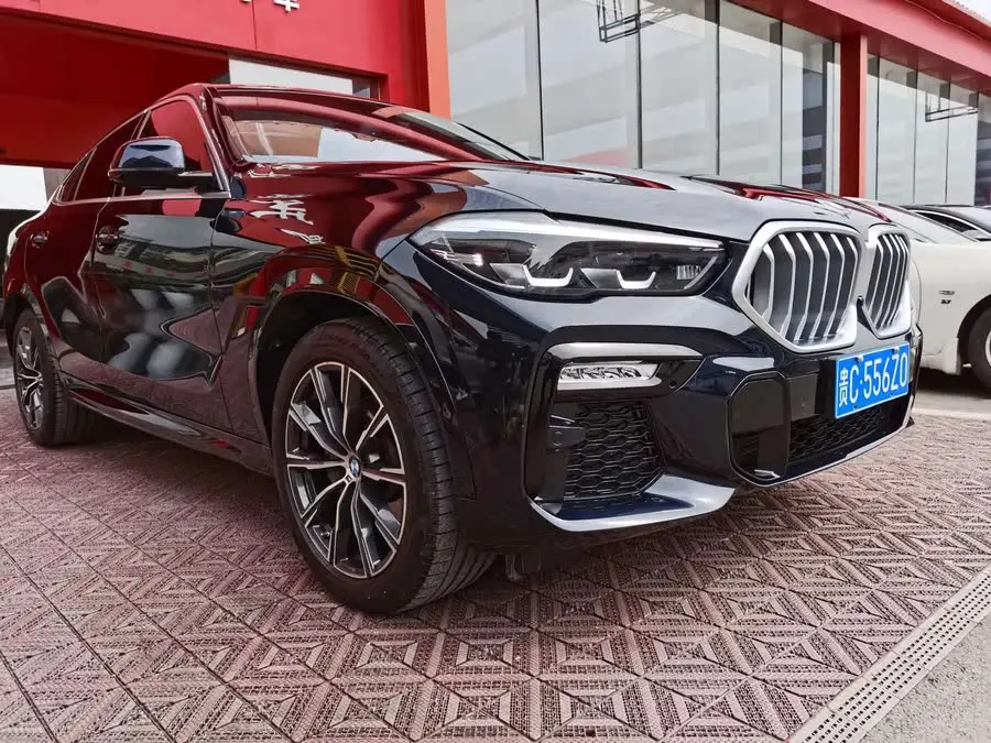 BMW X6 2021 xDrive30i M Sport Package