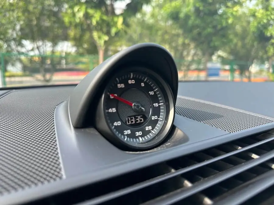 2023 Panamera 2.9T Platinum Edition