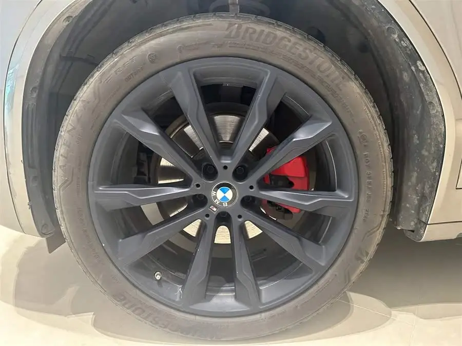 BMW X3 2022 xDrive30i Leading Model M Night Package