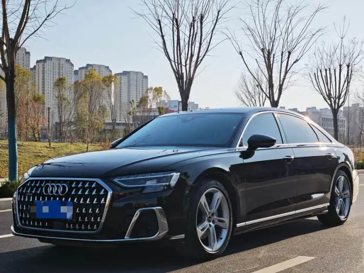 Audi A8 2023 A8L 50 TFSI quattro Signature
