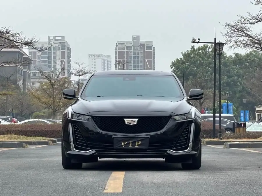 Cadillac CT5 2022 28T Premium