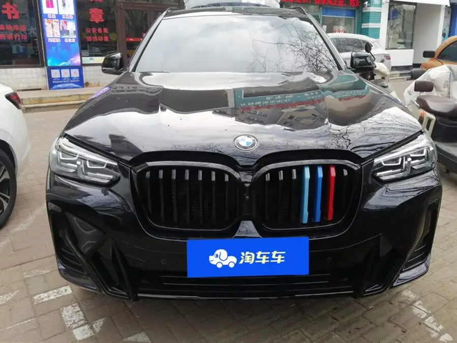 BMW X3 2023 xDrive30i Leading M Night Package