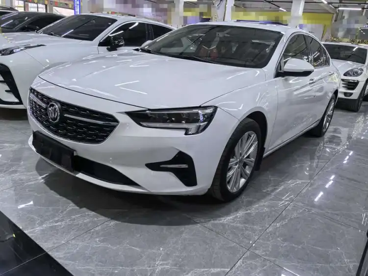 Buick Regal 2022 652T Smart Edition