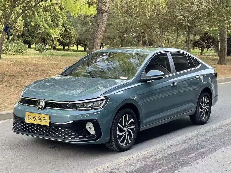 Lavida 2023 New Sharp 1.5L Automatic Outstanding New Wish Version