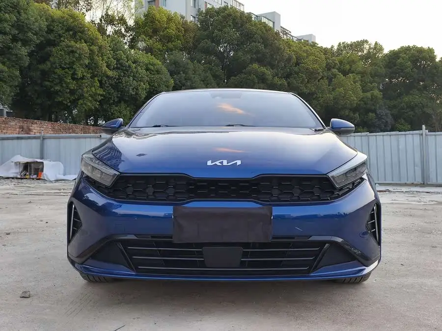 Kia K3 2023 Model 1.5L CVT Luxury Edition