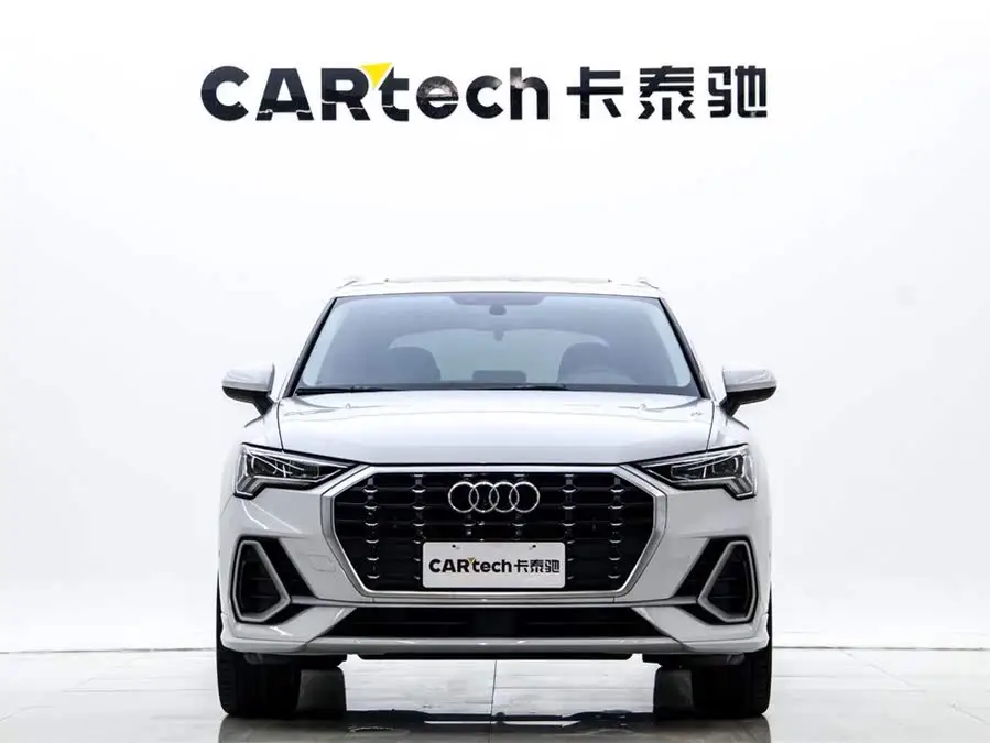 Audi Q3 2020 35 TFSI Fashion Dynamic Type