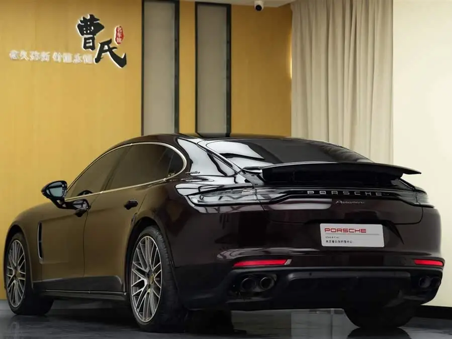 2023 Panamera Executive Platinum Edition 2.9T