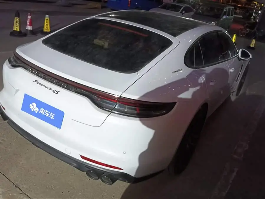 2021 Panamera Executive Long Wheelbase 2.9T