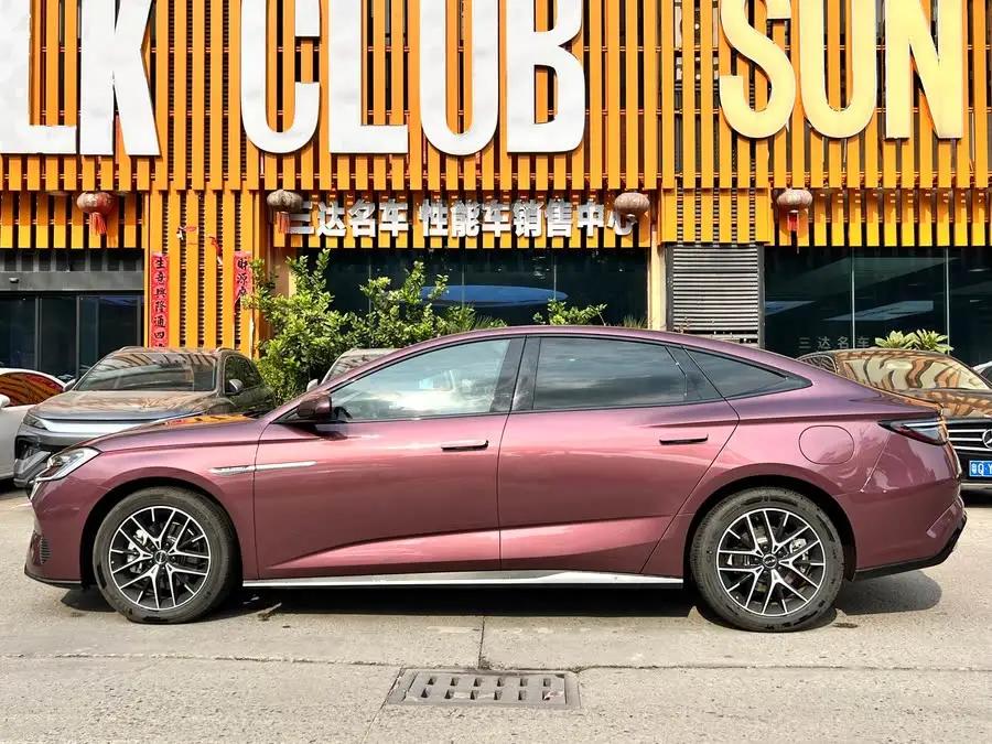 سيلون 2023 DM-i 1.5L 121 كم فئة مميزة