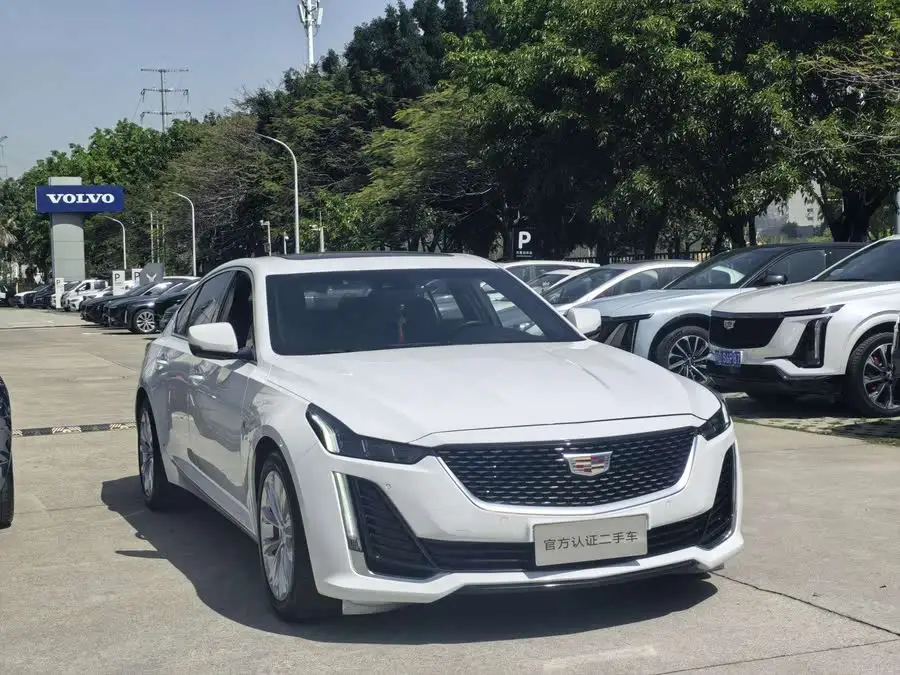 كاديلاك CT5 2020 28T فاخرة