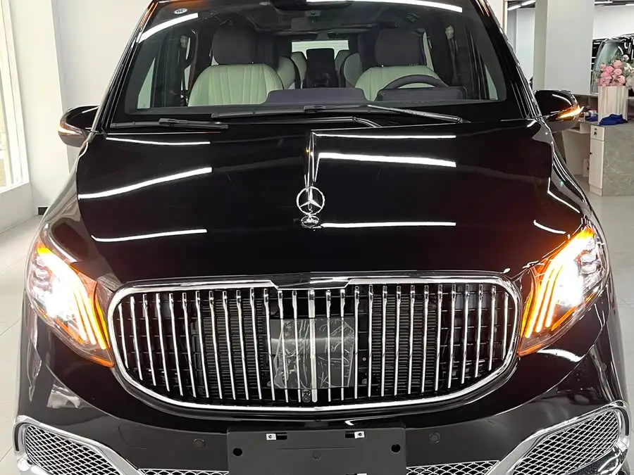 Vito 2024 2.0T Elite Edition 7-Seater