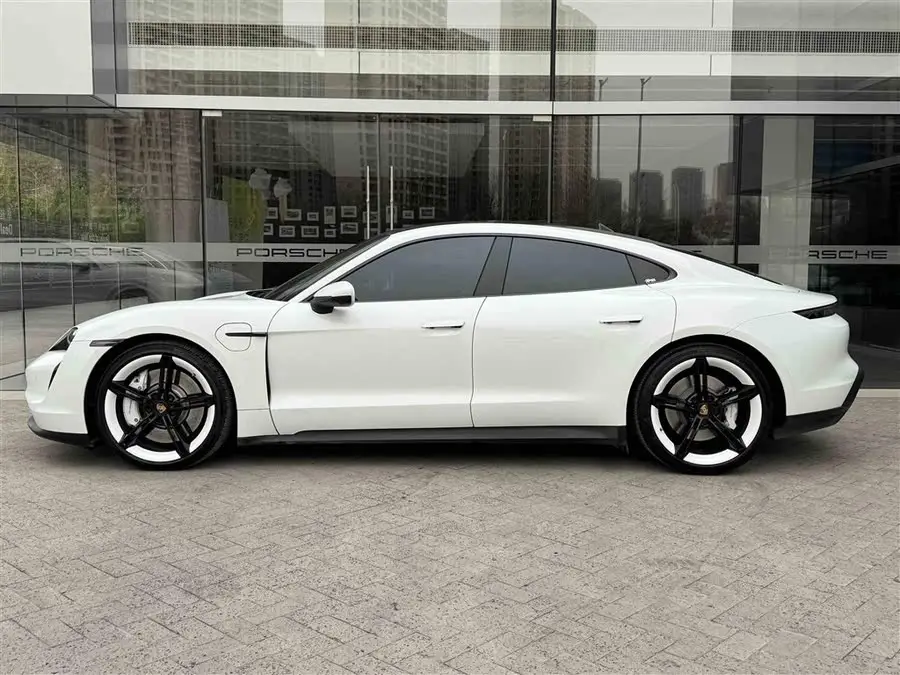 Taycan 2020 Model Taycan