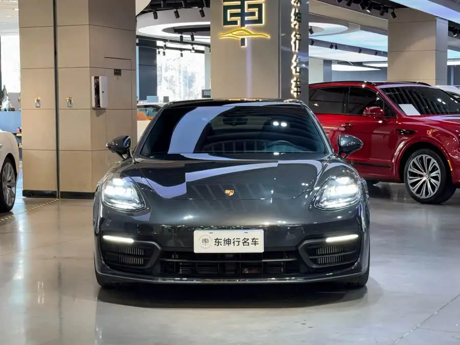 2022 Panamera 2.9T