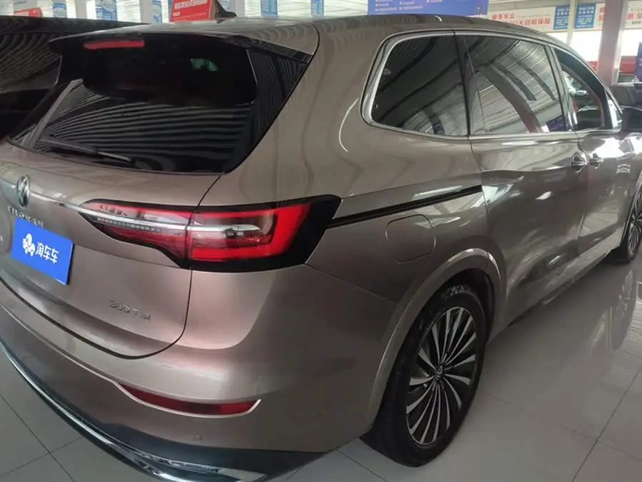 وي ران 2020 موديل 380TSI النسخة المميزة