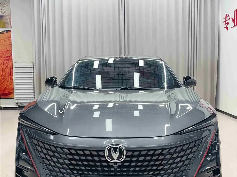 Changan UNI-T 2020 1.5T Premium