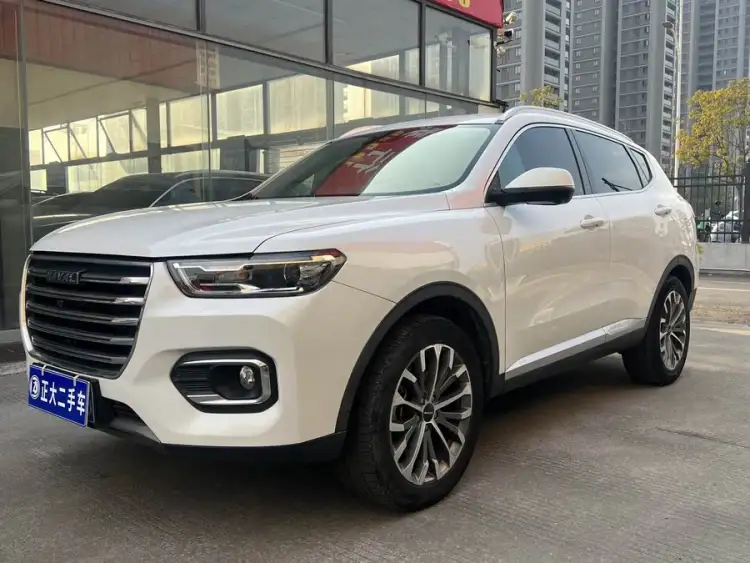 Haval H6 2020 1.5GDIT Automatic Platinum Champion Edition