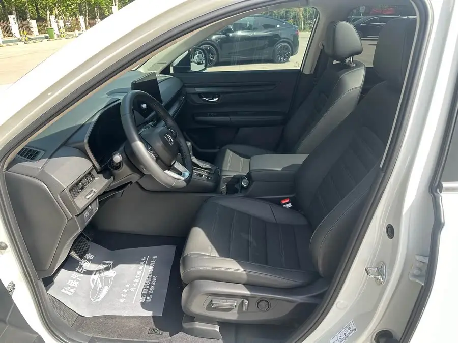 Honda CR-V 2023 240TURBO 2WD Sharp Edition 5-Seater