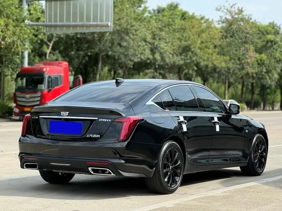 Cadillac CT5 2022 28T Luxury