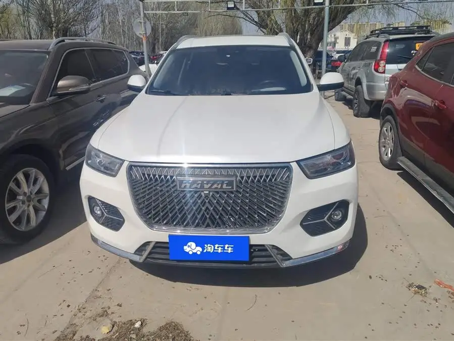 هافال H6 2021 1.5T أوتوماتيكي نسخة حضرية