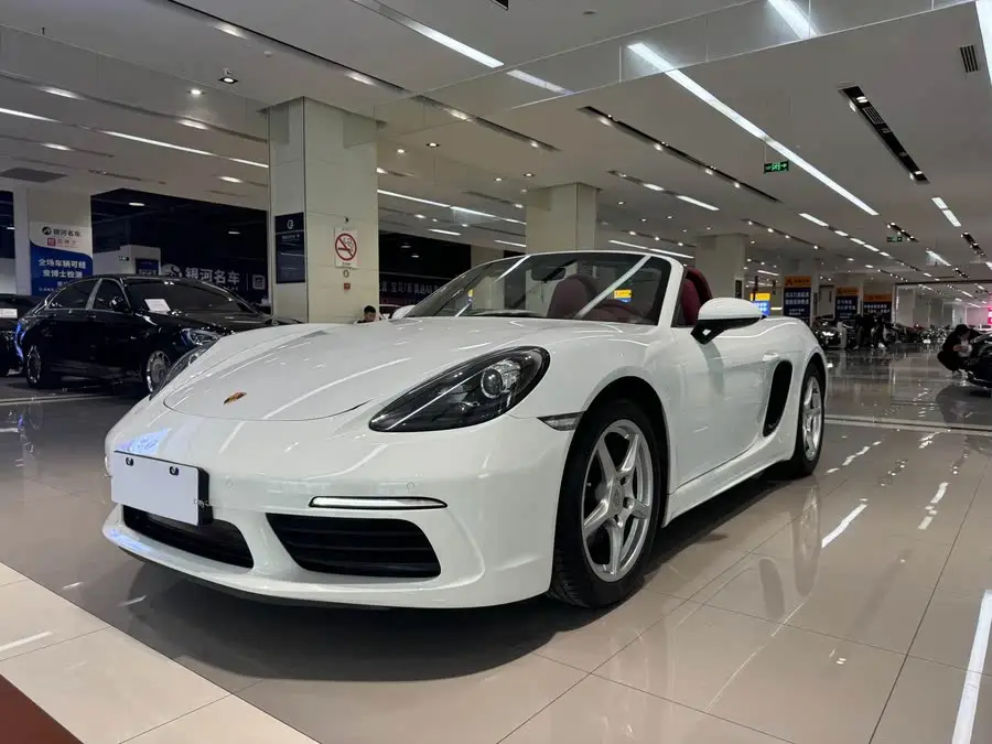Porsche 718 2022 Boxster 2.0T
