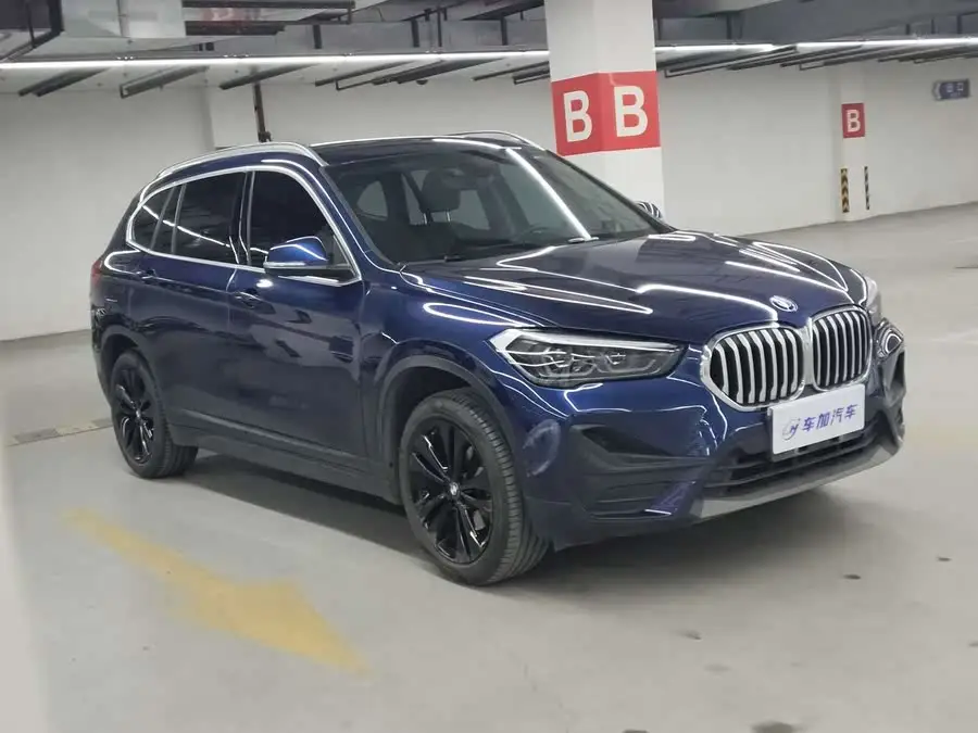 BMW X1 2020 sDrive20Li Fashion Edition