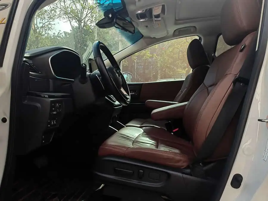 2022 Odyssey 2.0L e:HEV锐・智享版