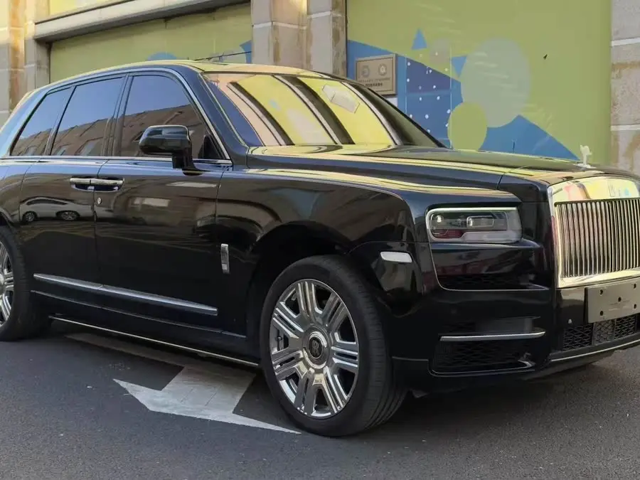 كولينان 2018 إصدار أربع مقاعد