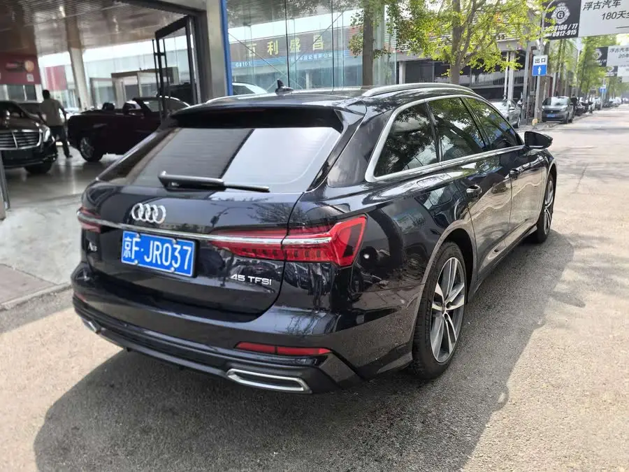 Audi A6 (Imported) 2021 Avant 45 TFSI Sport Edition