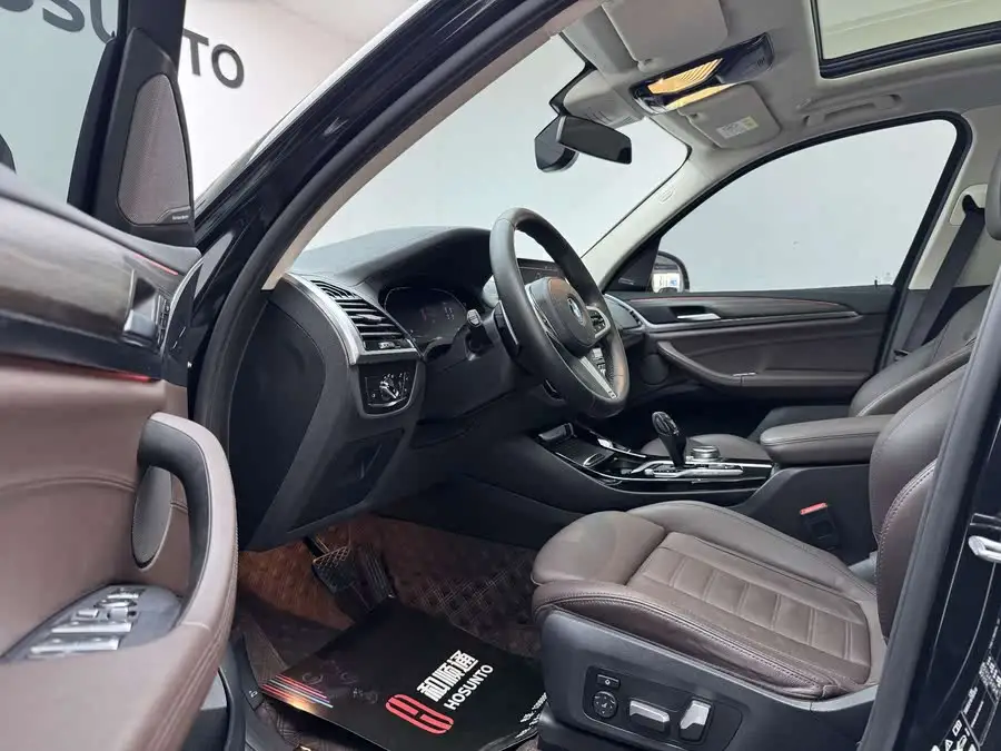 BMW X3 2021 xDrive28i M Sport Package