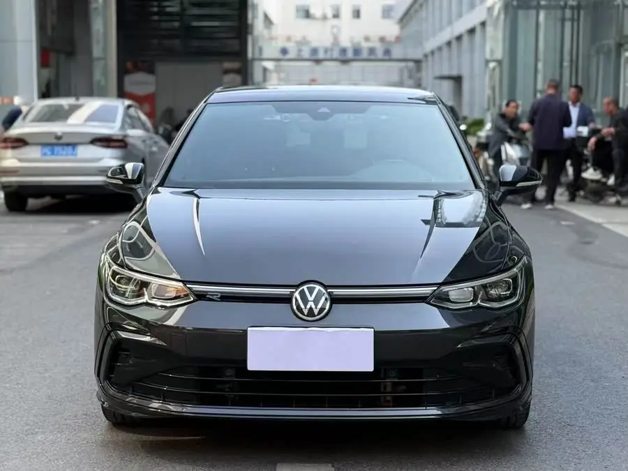 Golf 2021 280TSI DSG R-Line