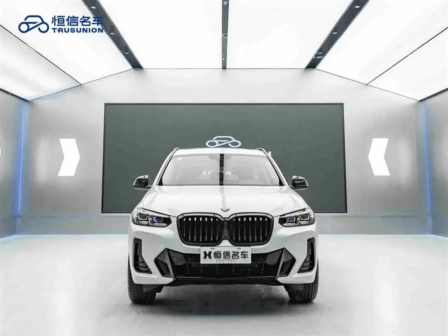 BMW X3 2023 xDrive30i Leading M Night Package