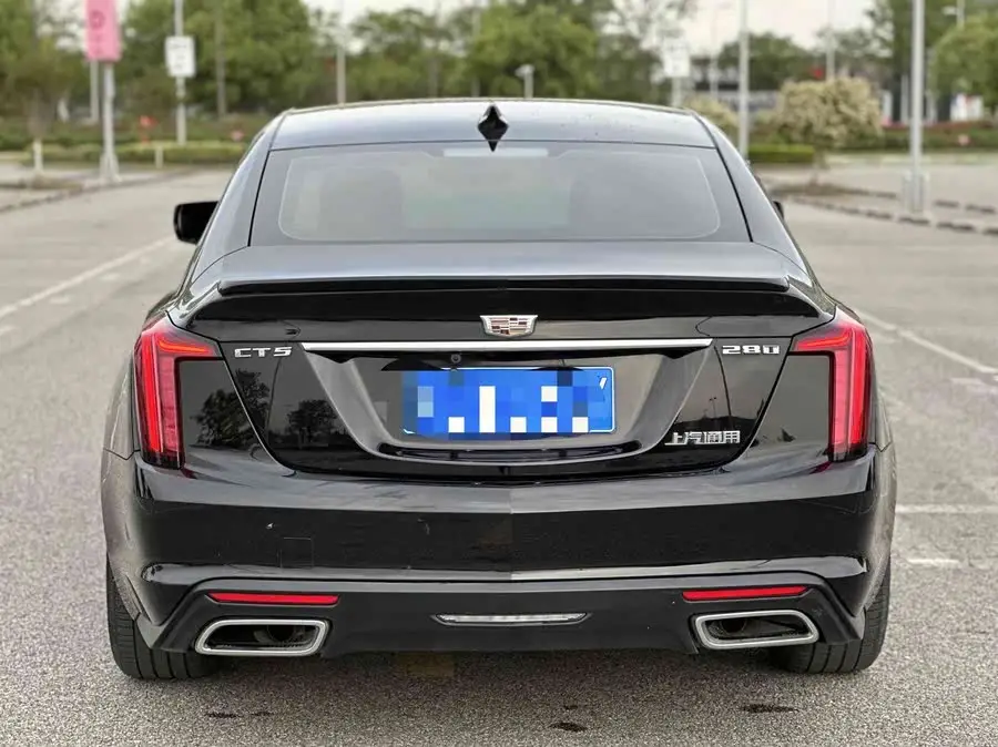 Cadillac CT5 2020 28T Technical Edition