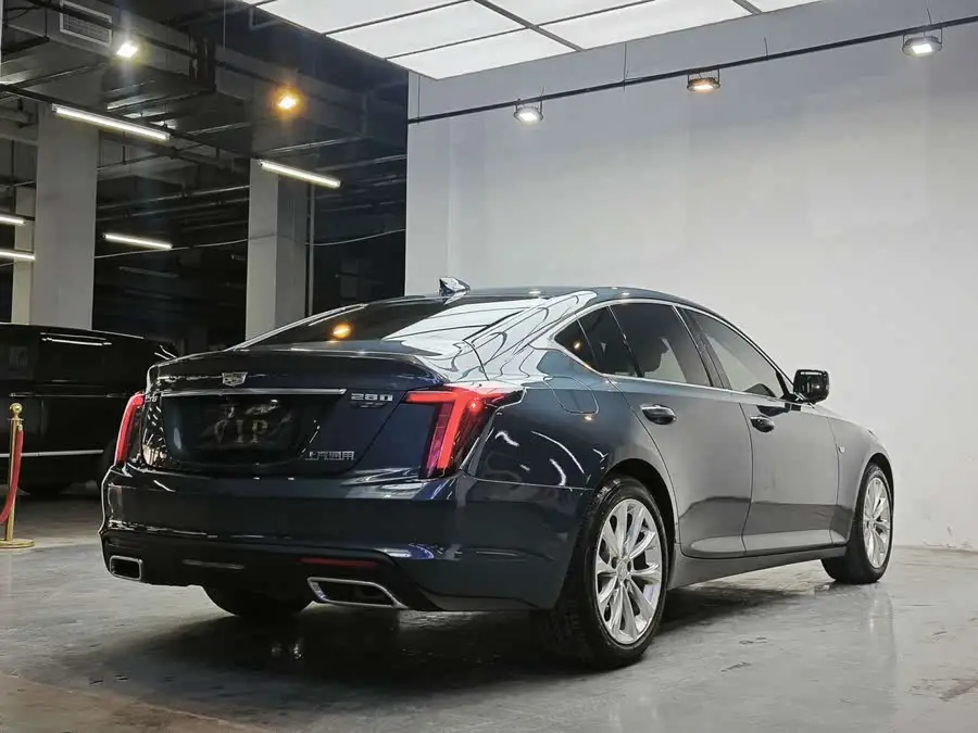 Cadillac CT5 2022 28T Luxury (Standard Edition)