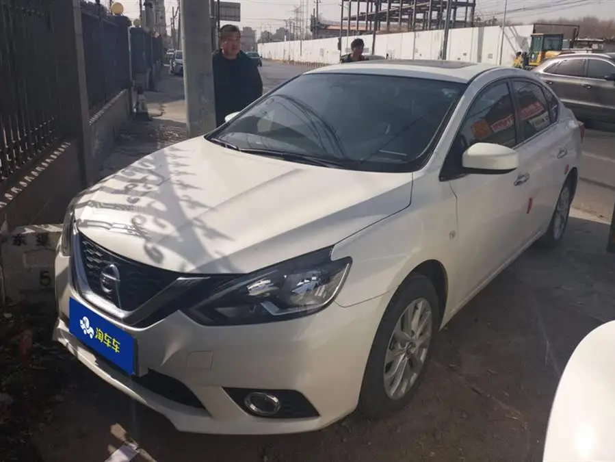 نيسان سيلفي الكلاسيكية 2021 1.6XL CVT الفاخرة