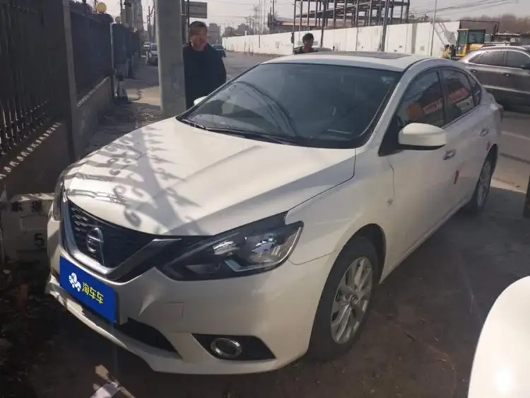 2021 Nissan Sylphy Classic 1.6XL CVT Luxury Edition