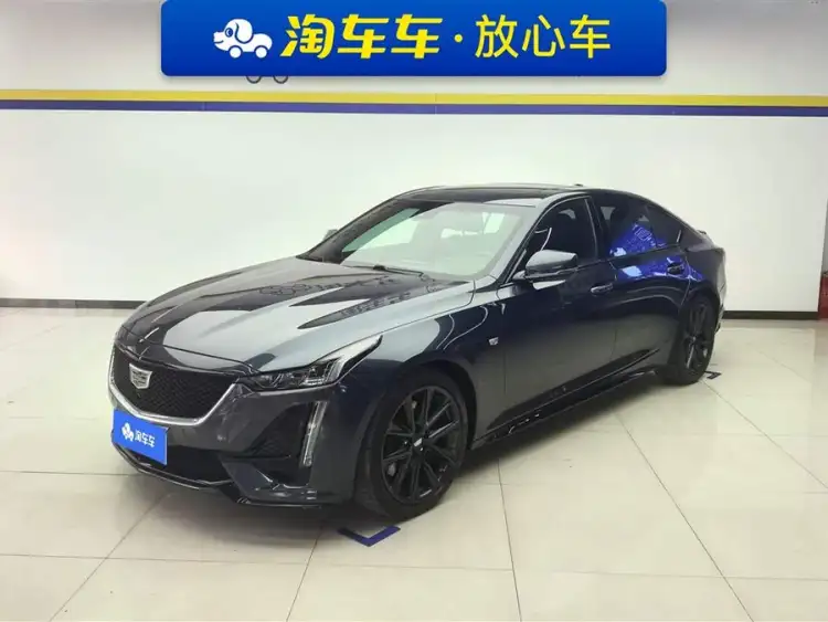 Cadillac CT5 2020 Facelift 28T Platinum Sport Edition