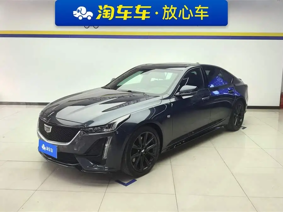Cadillac CT5 2020 Facelift 28T Platinum Sport Edition