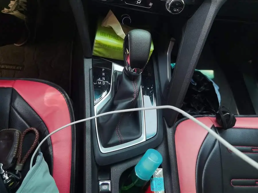 Wulanado 2020 Model Light Hybrid Redline 530T Automatic Enjoyment Version (5+2)