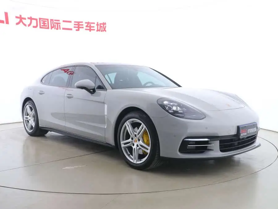 2019 Panamera Panamera 4 Executive Long Version 2.9T