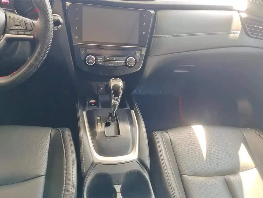 X-Trail 2021 2.0L CVT 2WD XL ITS Comfort Edition