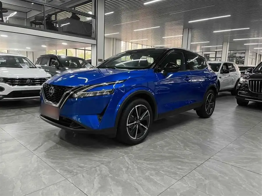 X-Trail 2023 1.3T CVT Flagship Edition