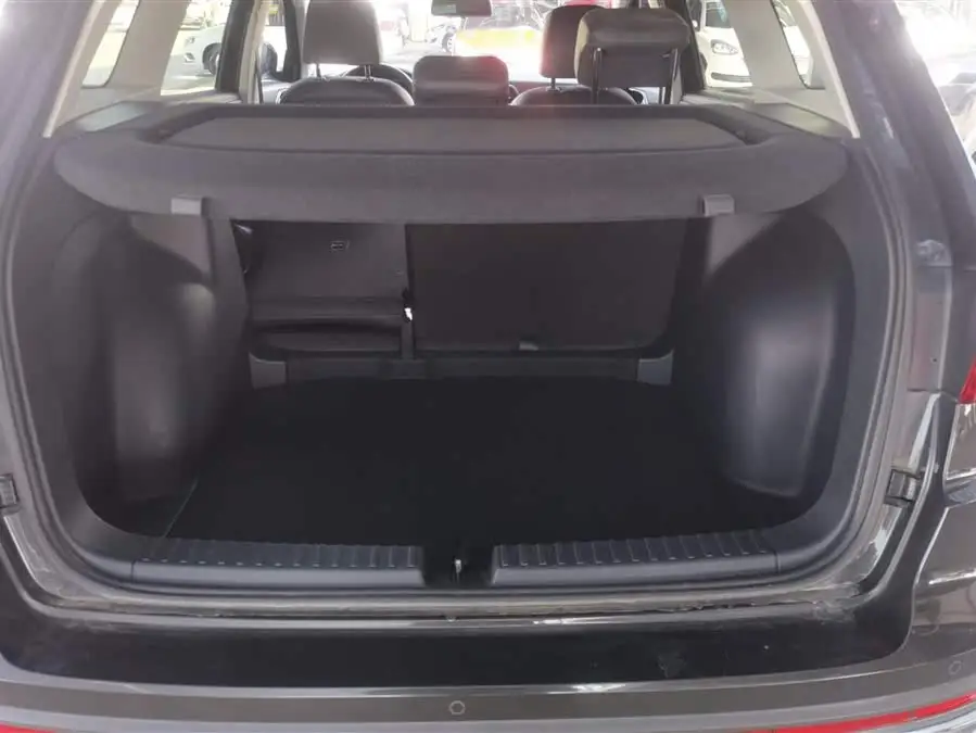 Jetta VS7 2021 Black Edition 1.4T Automatic Enjoyment Edition