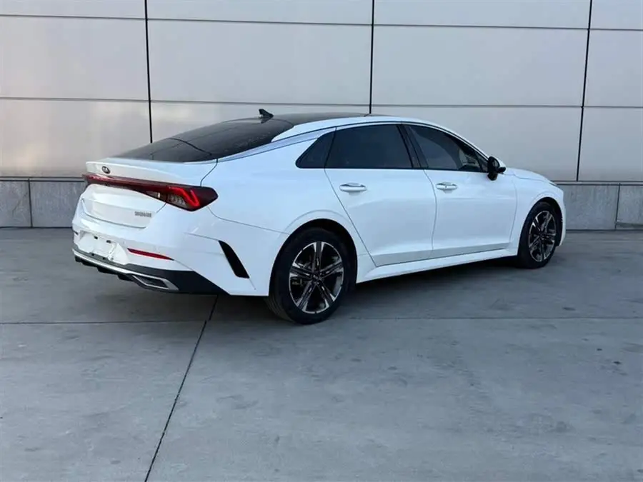 Kia K5 2020 270T CVVD Luxury Technology Edition