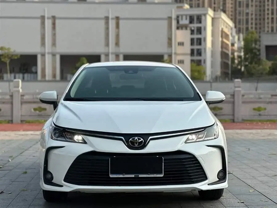 كورولا 2022 1.2T S-CVT بلس الرائد